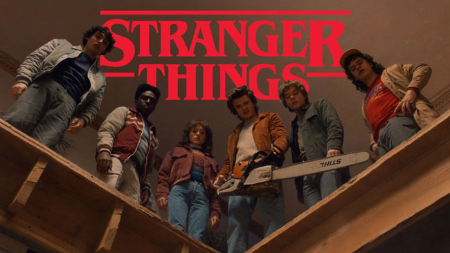 Netflix crashes as Stranger Things 5 premieres