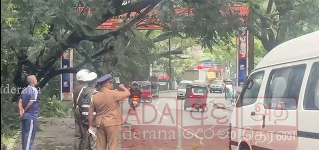 Emergency Disaster Situation declared for Kandy district