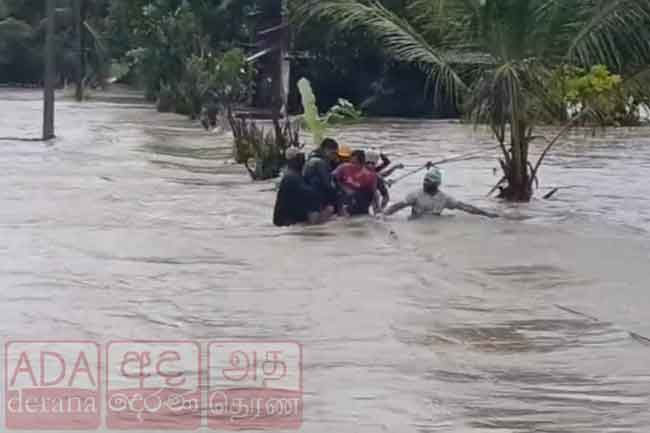 Death toll due to adverse weather increases to 39
