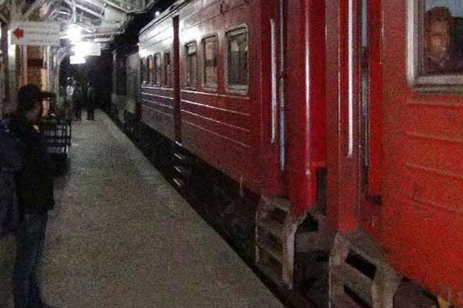 Colombo-Badulla night mail trains cancelled