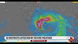 Over 40 dead and dozens missing following landslides and floods across Sri Lanka (English)