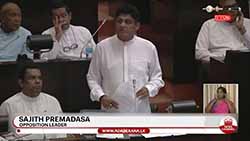 President must immediately declare a national disaster - Opposition Leader (English)