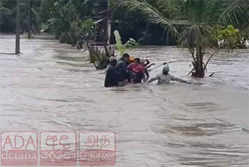 Death toll due to adverse weather climbs to 56 with over 20 missing 