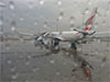 Multiple flights to BIA cancelled or diverted due to bad weather