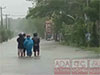 Major flood warning for Gampaha town and surrounding areas