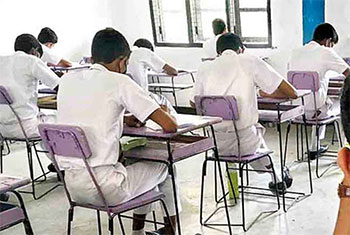 2025 GCE A/L exam postponed until further notice