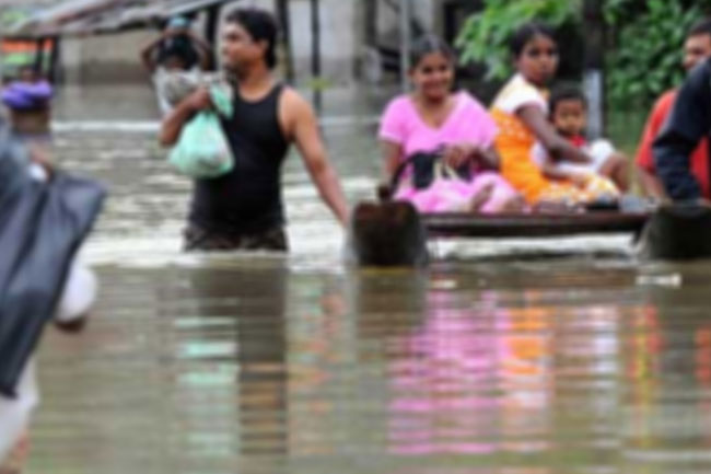 Residents of Dompe, Biyagama, and Kelaniyas low-lying areas urged to evacuate 