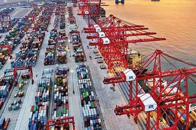 Operations at Colombo Port temporarily suspended