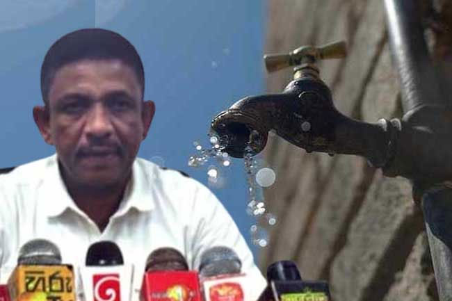 Warning issued over possible disruption to Colombo water supply