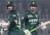 Pakistan clinch tri-series with commanding victory over Sri Lanka in final
