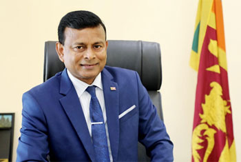 President appoints Commissioner General for Essential Services