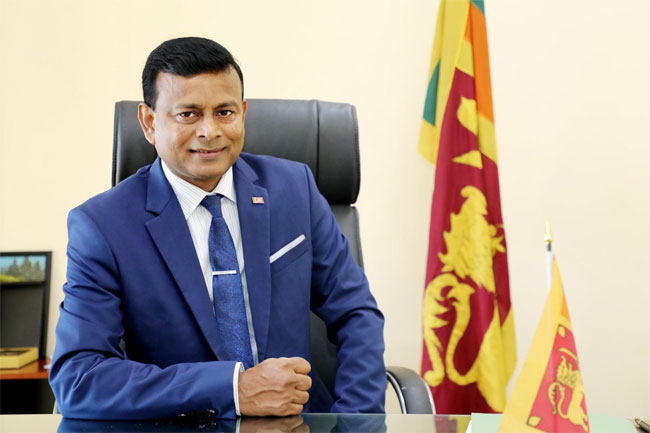 President appoints Commissioner General for Essential Services