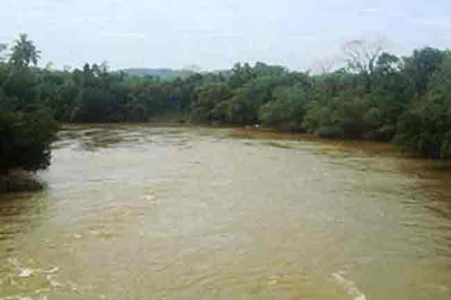 Water level of Kalu Ganga expected to rise further