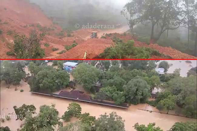 Sri Lankas death toll from adverse weather climbs to 193