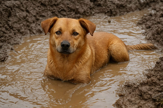 Veterinary Association on standby to provide assistance for animals affected by floods