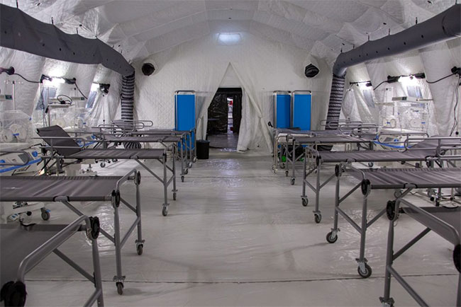 Pakistan to send mobile field hospital to provide medical care for flood victims in Sri Lanka