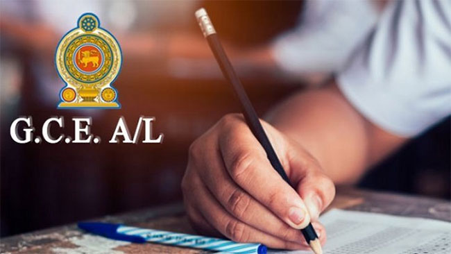 All exams including 2025 A/L examination postponed indefinitely
