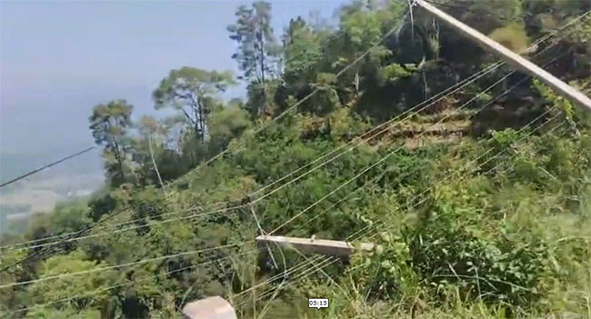 CEB hopes to restore electricity as quickly as possible