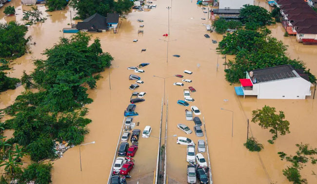 Death toll from Thailand floods reaches 170