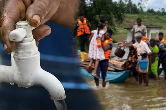 PHIU urges caution on drinking water and diseases in flood-affected areas 