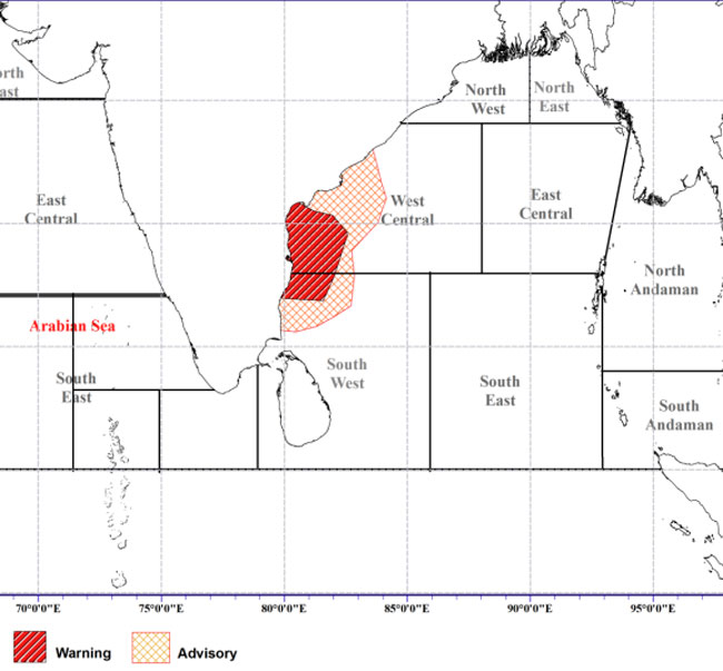 Cyclone Ditwah moves away from Sri Lanka; Advisory for fishermen lifted