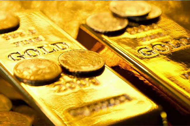 Gold prices increase by around Rs. 2,000 today
