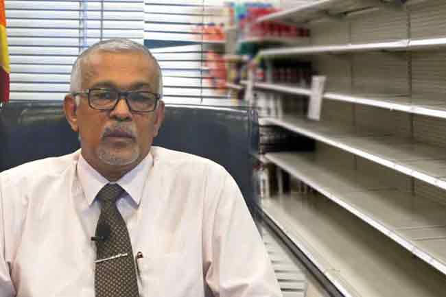 CAA urges public not to hoard goods unnecessarily amid flood crisis