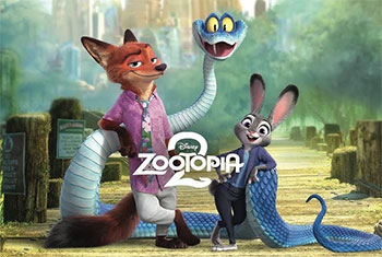 Disneys Zootopia 2 hits US$556m box office worldwide, highest-grossing animated movie in China