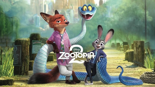 Disneys Zootopia 2 hits US$556m box office worldwide, highest-grossing animated movie in China