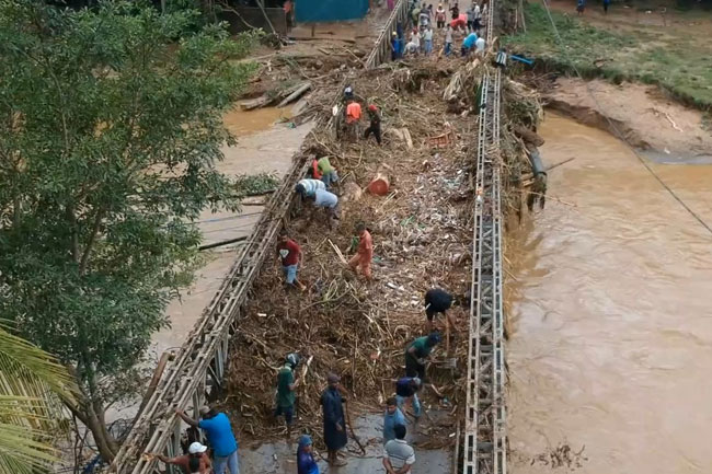 Public urged to exercise caution regarding risk of infectious and vector-borne diseases amidst floods