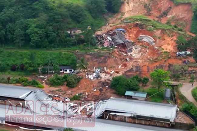 Sri Lanka s death toll from adverse weather climbs to 366