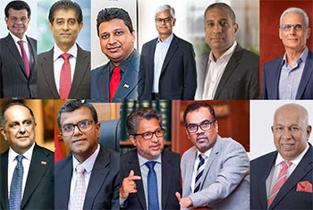 Management Committee appointed for Rebuilding Sri Lanka Fund