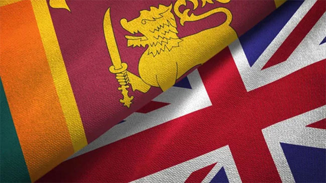 UK pledges US$ 890,000 for Sri Lanka s disaster relief operation