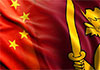 China announces US$ 1 mln cash donation and RMB 10 mln worth of relief supplies to Sri Lanka