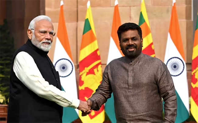 President AKD and Indian PM Modi hold phone conversation over ongoing disaster relief operation