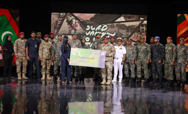 Telethon raises over MVR 11.4 million so far for Sri Lanka relief