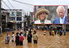 King Charles III expresses condolences to victims of recent Asian floods