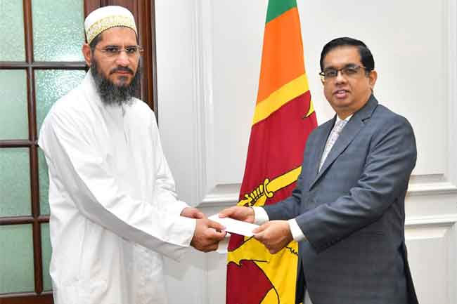 Dawoodi Bohra Community donates Rs. 10 million for flood relief efforts