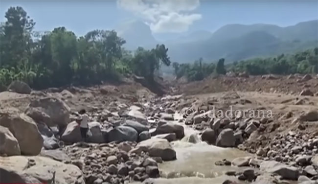 Final rites of 31 individuals died following landslide in Udaththawa performed