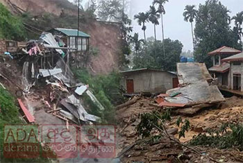 Death toll due to Cyclone Ditwah increases to 465