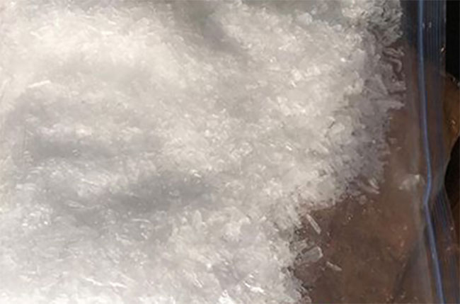 Over 4kg of ICE found during special operation in Beruwala