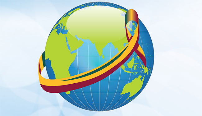 Sri Lanka continues to receive extensive international humanitarian support