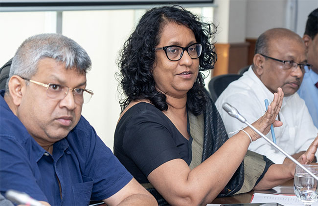 Resettlement of families and restoration of damaged infrastructure must be treated as national priority  PM Harini