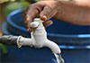Nearly 390,000 water supply connections yet to be restored