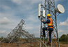 Damaged communication networks expected to be fully restored by tomorrow