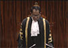 Parliament observes one-minute silence in memory of disaster victims