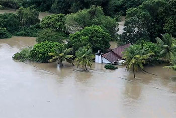 Sri Lankas death toll from adverse weather climbs to 474