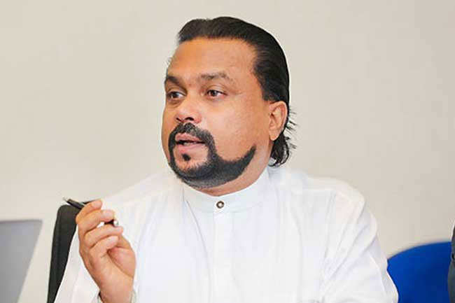 Warrant issued for ex-MP Wimal Weerawansa 