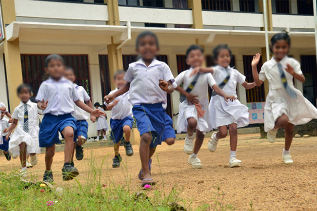 Rs. 25,000 to be given to each school-going child affected by floods and landslides