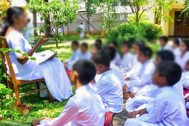 Dhamma School exams for Grades 6-10 postponed 